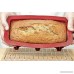 Finnhomy 2-Pack Silicone Bread & Loaf Pan Set - B01KZD3TDQ